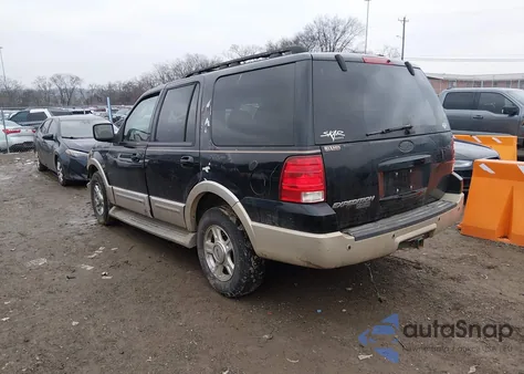 2005 Ford Expedition Eddie Bauer/King Ranch from USA, damaged, VIN 1FMFU17575LA75687